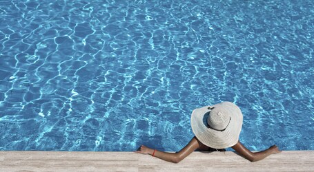 Piscina al aire libre