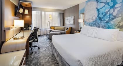 Courtyard by Marriott Riverside UCR/Moreno Valley Area