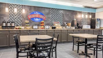 Fasilitet på overnattingsstedet