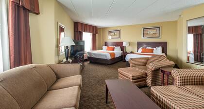 Comfort Inn Eagan Minneapolis - St. Paul South