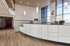 Lobby - Comfort Inn Eagan Minneapolis - St. Paul South (Eagan)