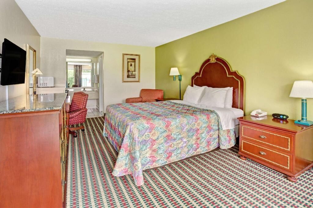 Individually furnished, blackout curtains, iron/ironing board