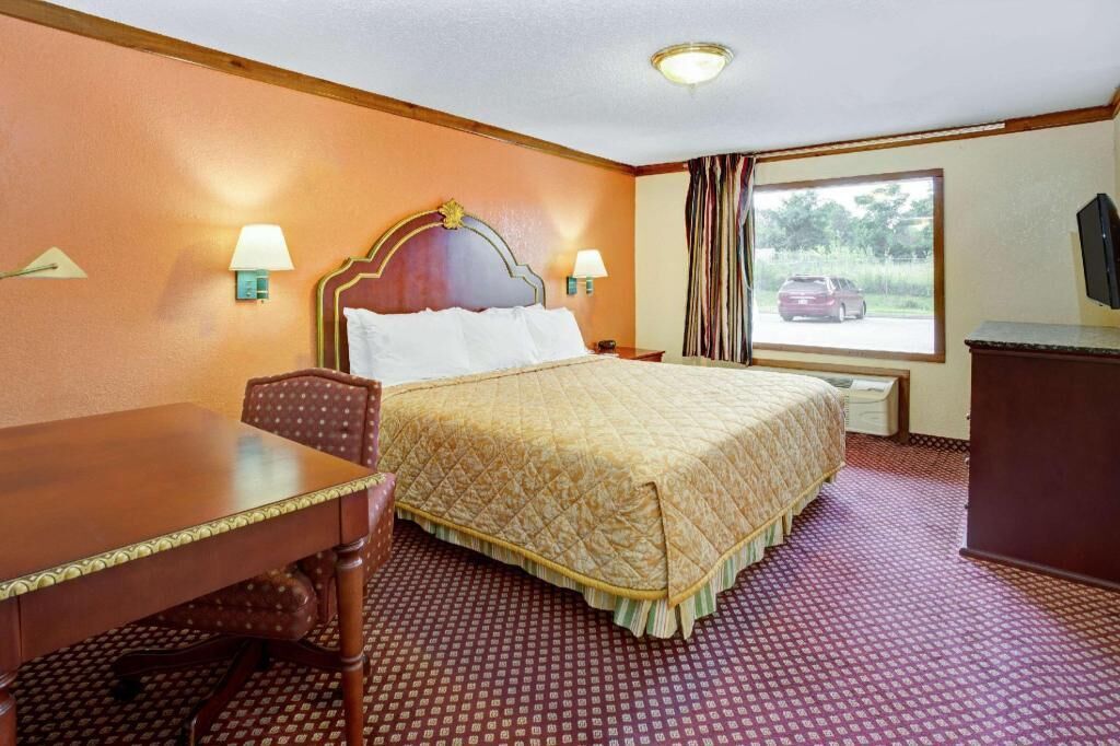 Individually furnished, blackout curtains, iron/ironing board