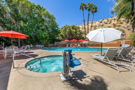 Piscina al aire libre