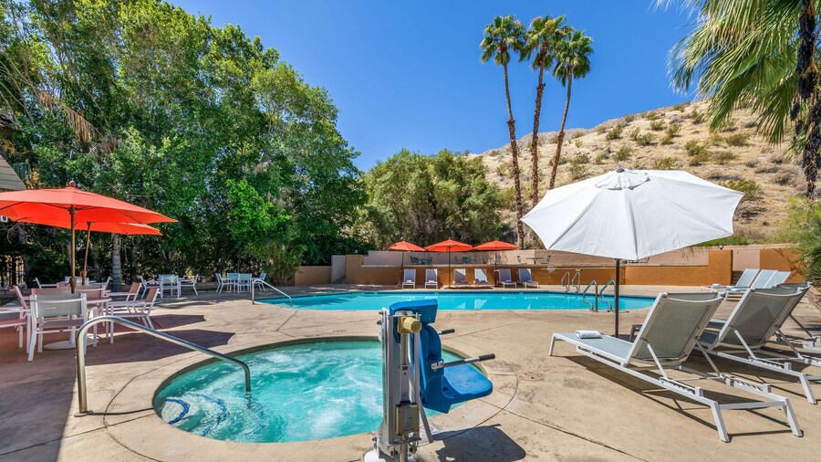 Best Western Inn at Palm Springs