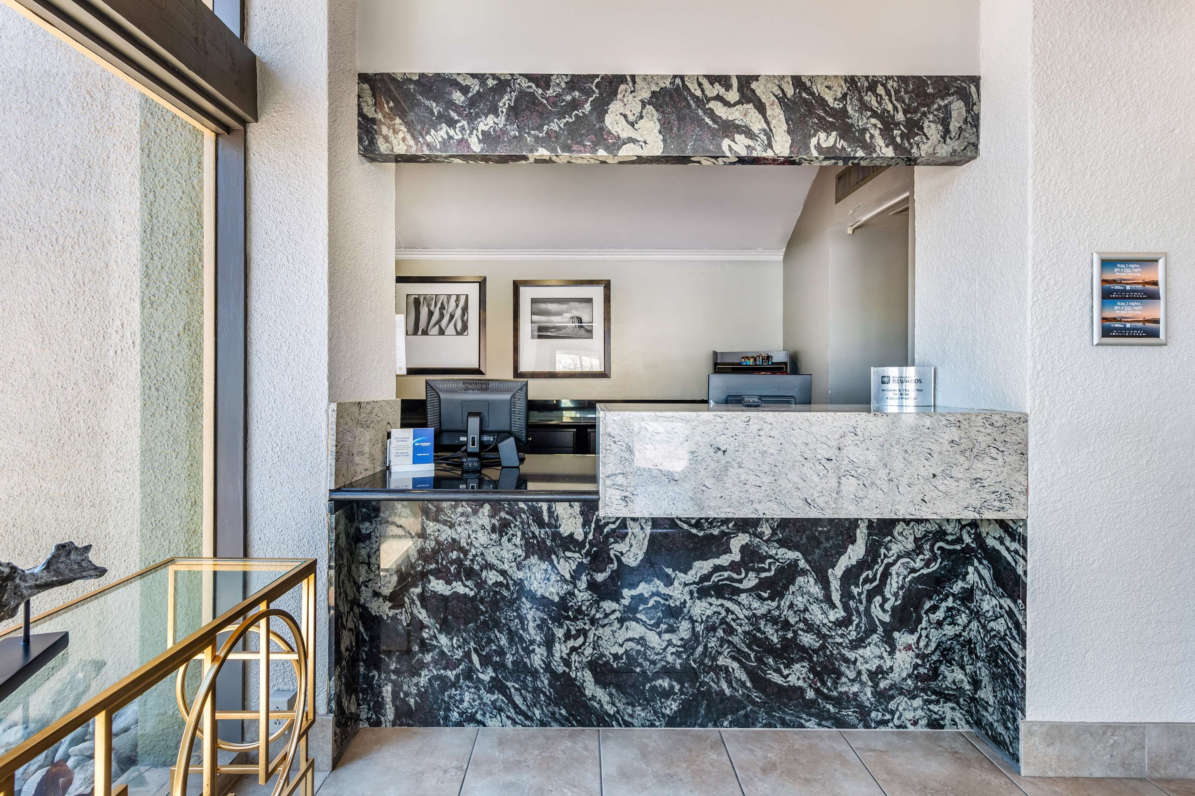 Foto - Best Western Inn at Palm Springs