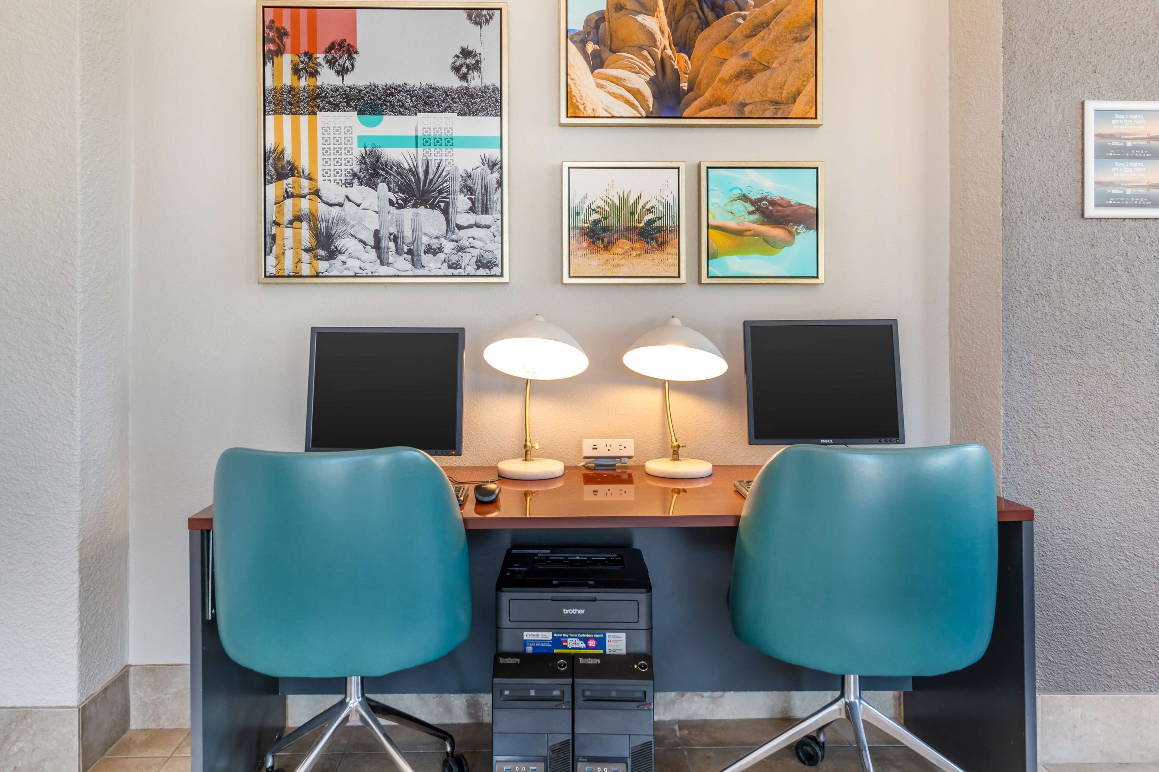 Foto - Best Western Inn at Palm Springs