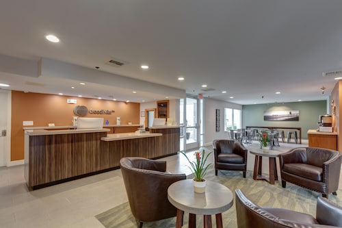 晚安普安那公園飯店