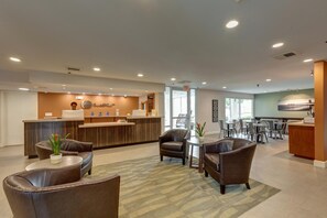 Lobby - Good Nite Inn Buena Park (Buena Park)