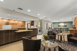 Reception - Good Nite Inn Buena Park (Buena Park)