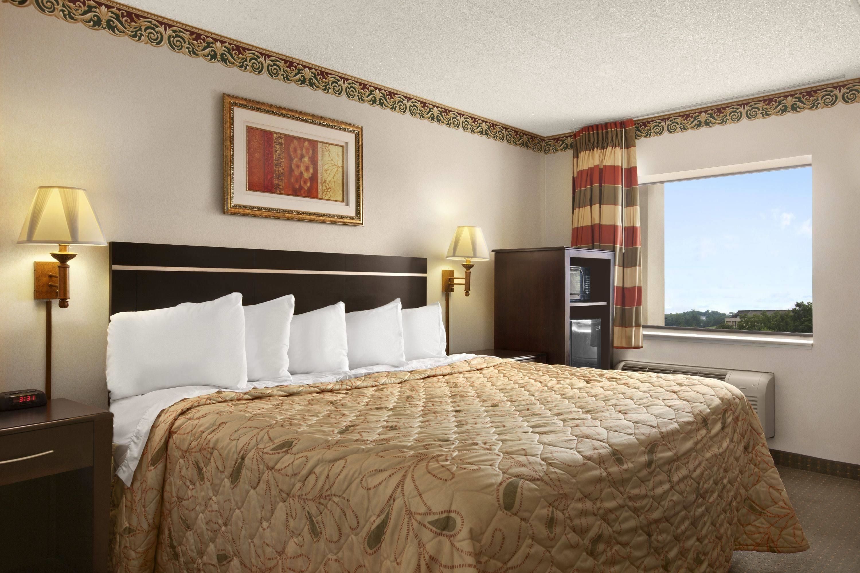 In-room safe, soundproofing, iron/ironing board, WiFi (free)
