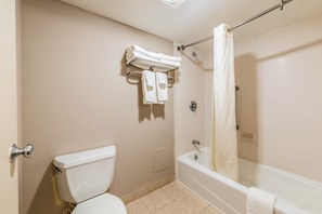 Standardzimmer | Badezimmer