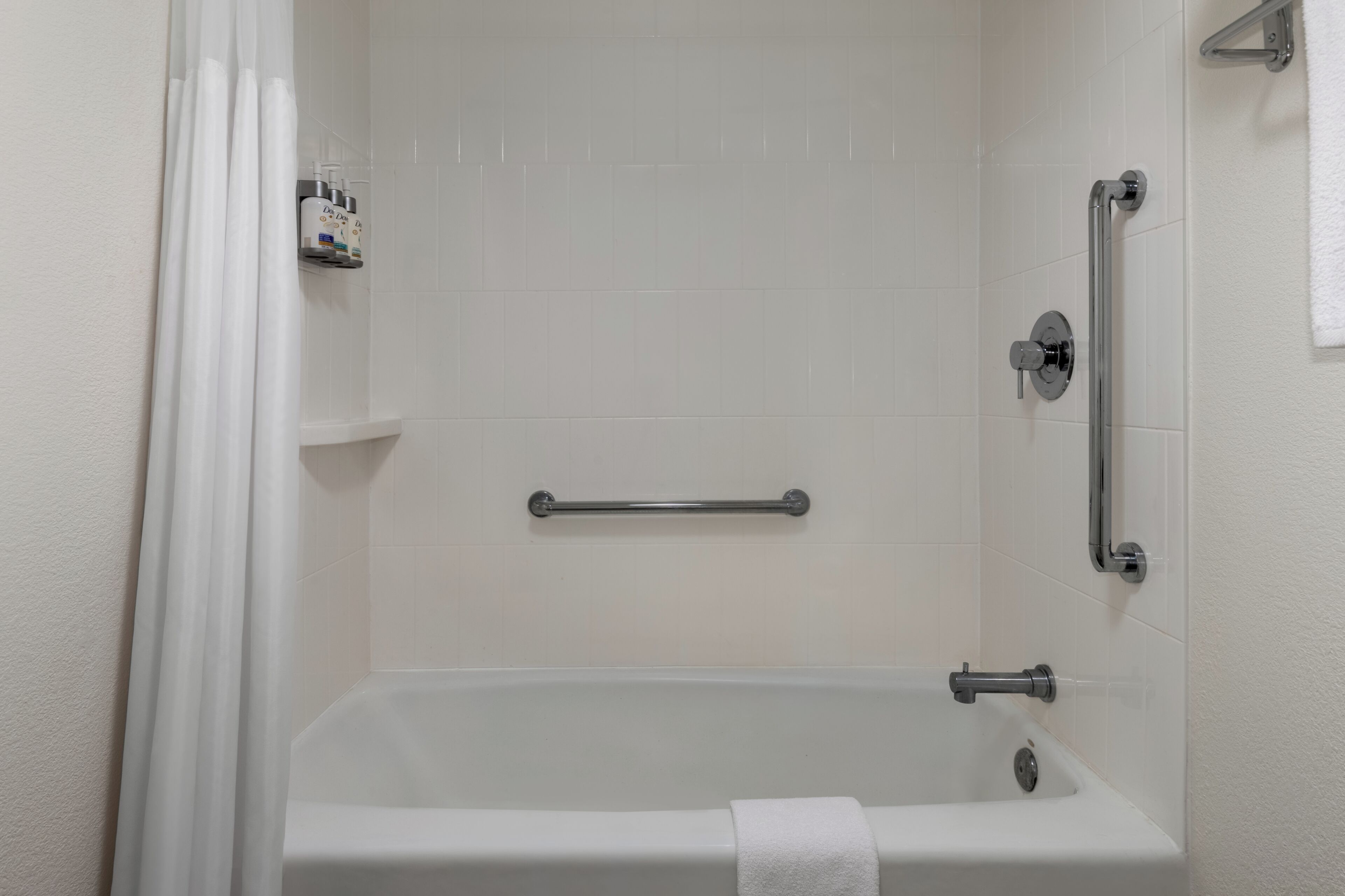 Combinazione doccia/vasca, doccia idromassaggio