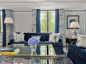 Suite (Regal) | Vistas al parque