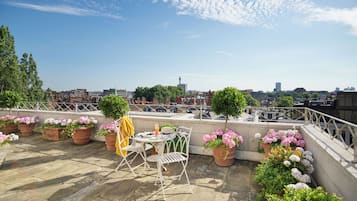 Suite, Terrasse (Oliver Messel) | Terrasse/Patio