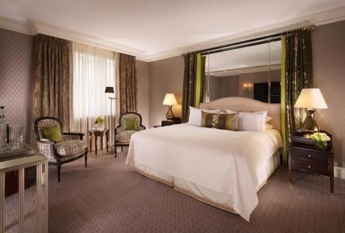 Premium bedding, minibar, in-room safe, individually decorated