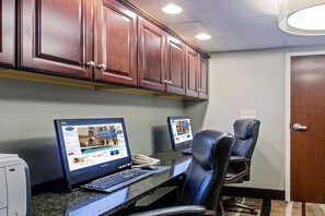 Business centre