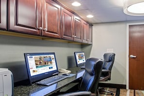 Business centre