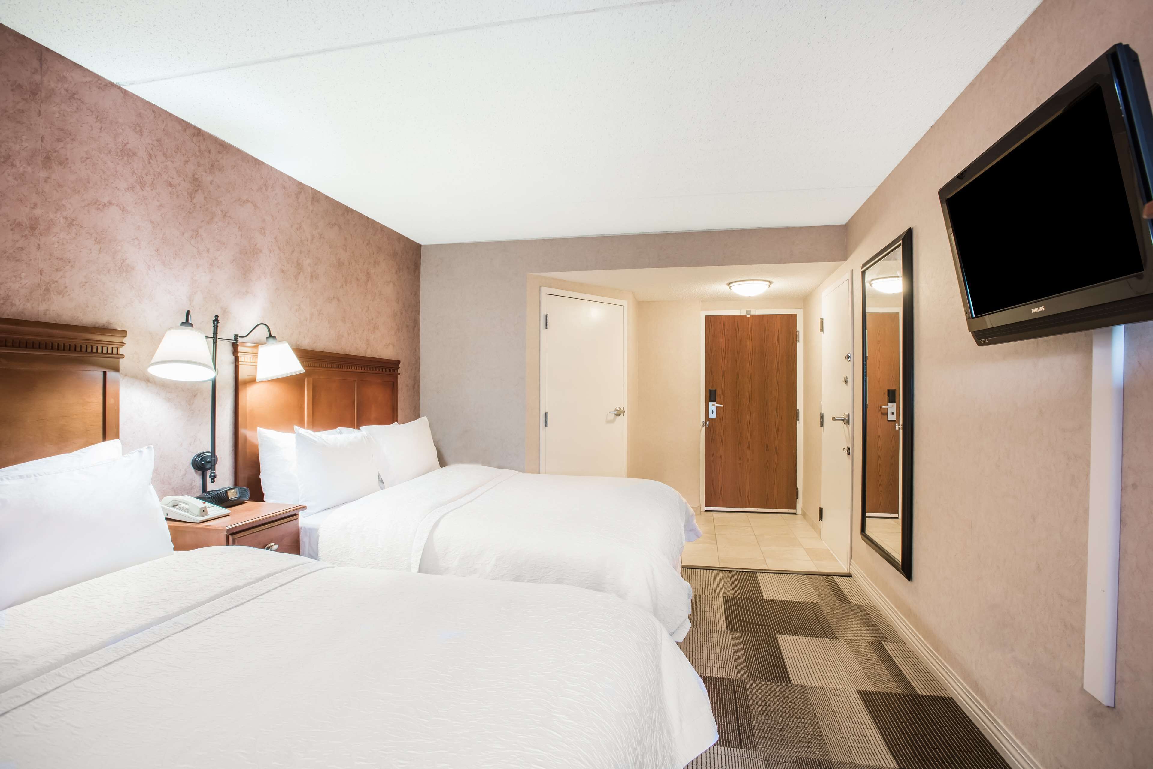 room, accessible, non smoking | in-room safe, desk, blackout curtains, iron/ironing board