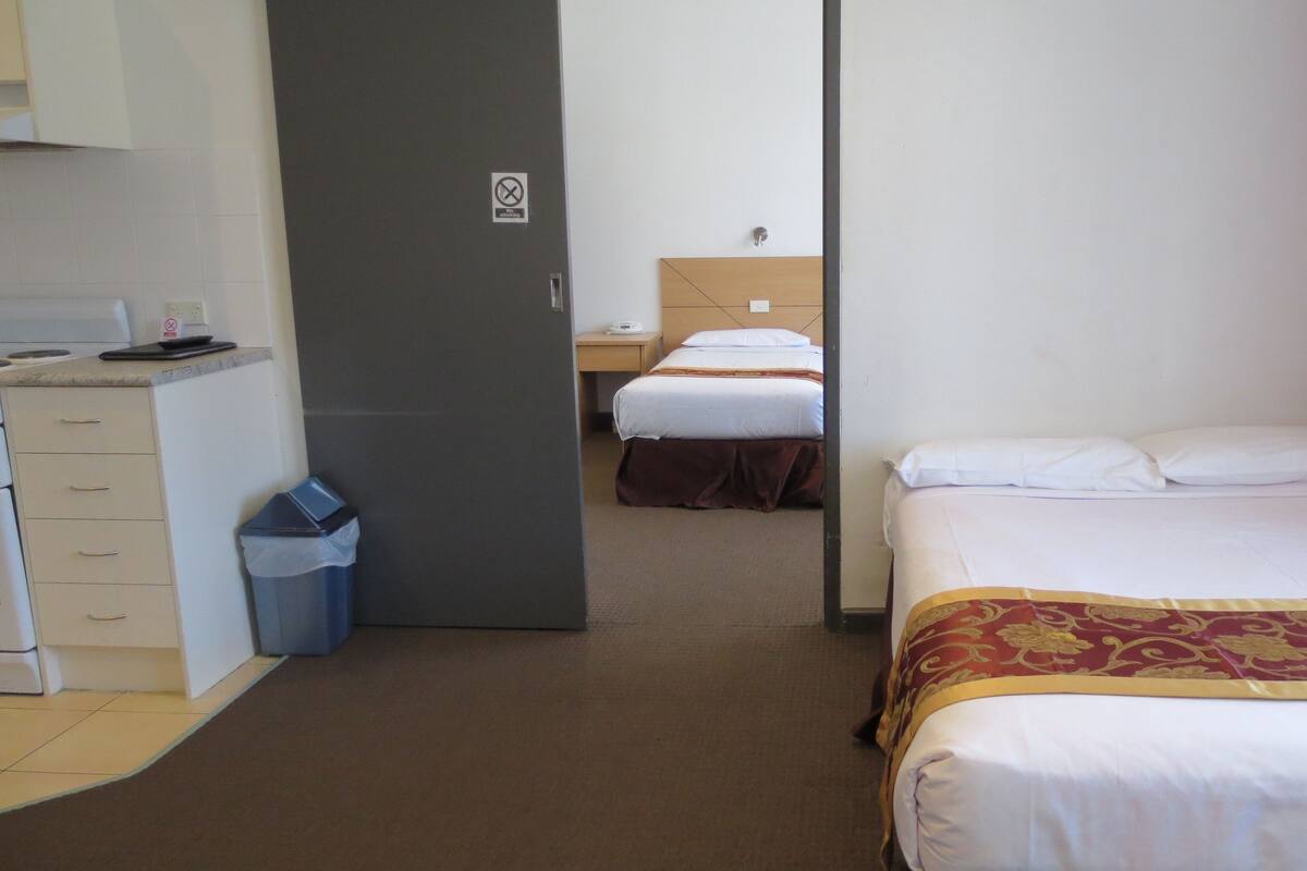 Family Suite | In-room safe, desk, iron/ironing board, cribs (surcharge)