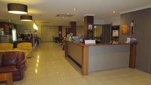Reception - Flagstaff City Inn (West Melbourne)