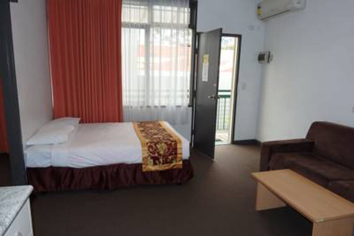 Standard One Bedroom | In-room safe, desk, iron/ironing board, cribs (surcharge)
