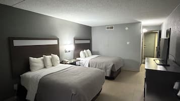 1 개의 침실, 고급 침구, 책상, 다리미/다리미판