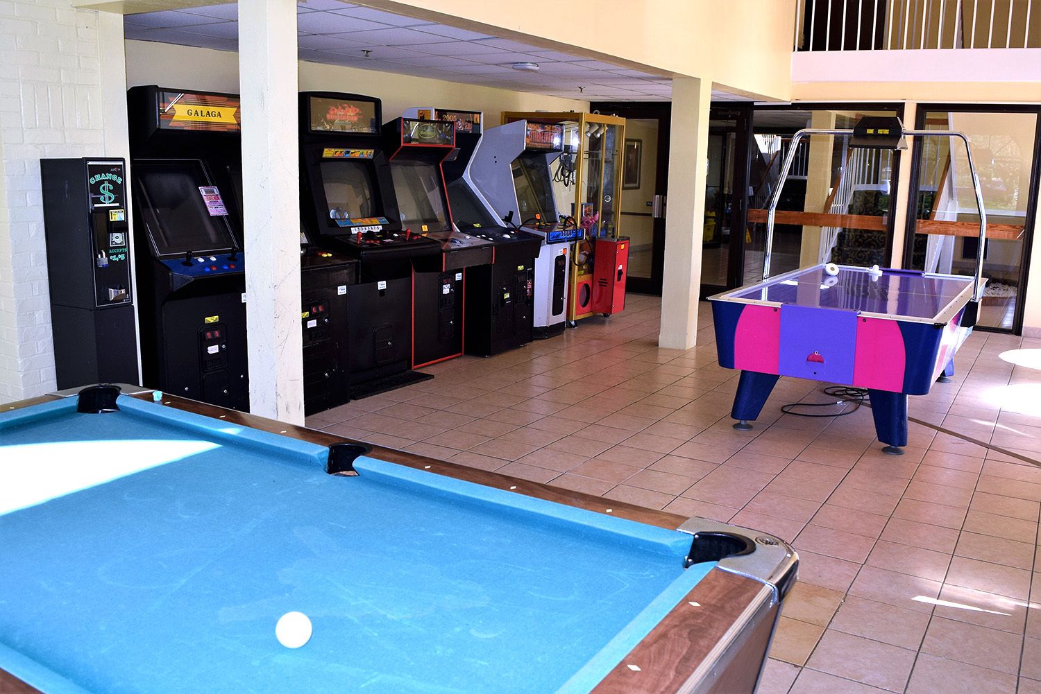 Installations sportives