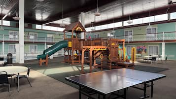 Children’s play area – indoor