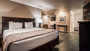 Suite, 1 kingsize-seng