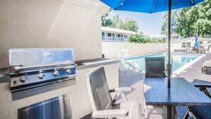Grill-/piknikområde