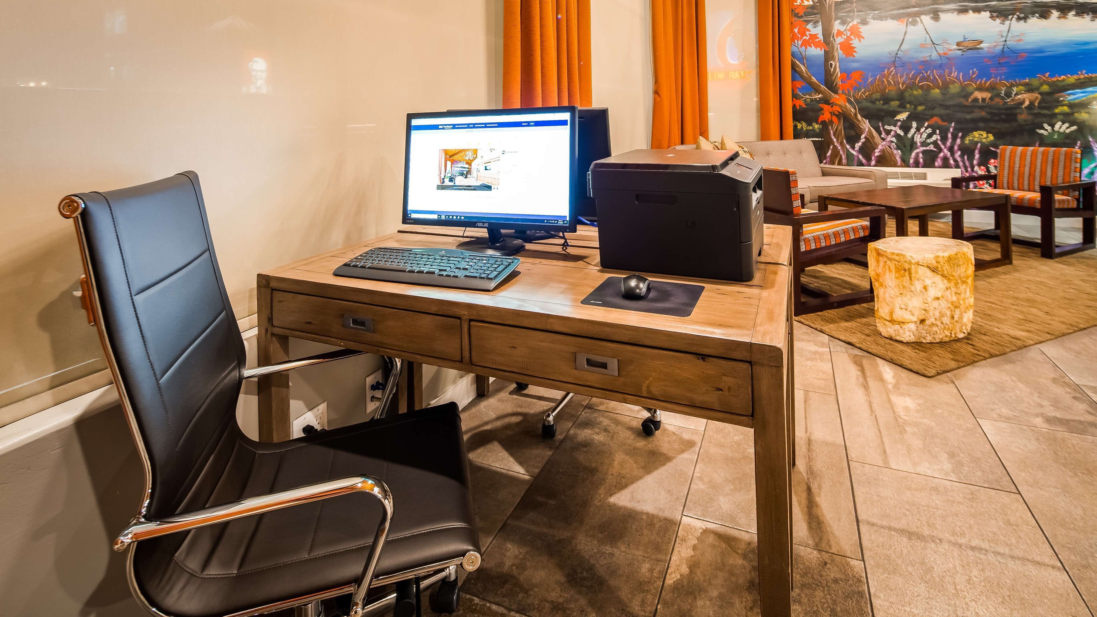 Foto - Best Western Bishop Lodge