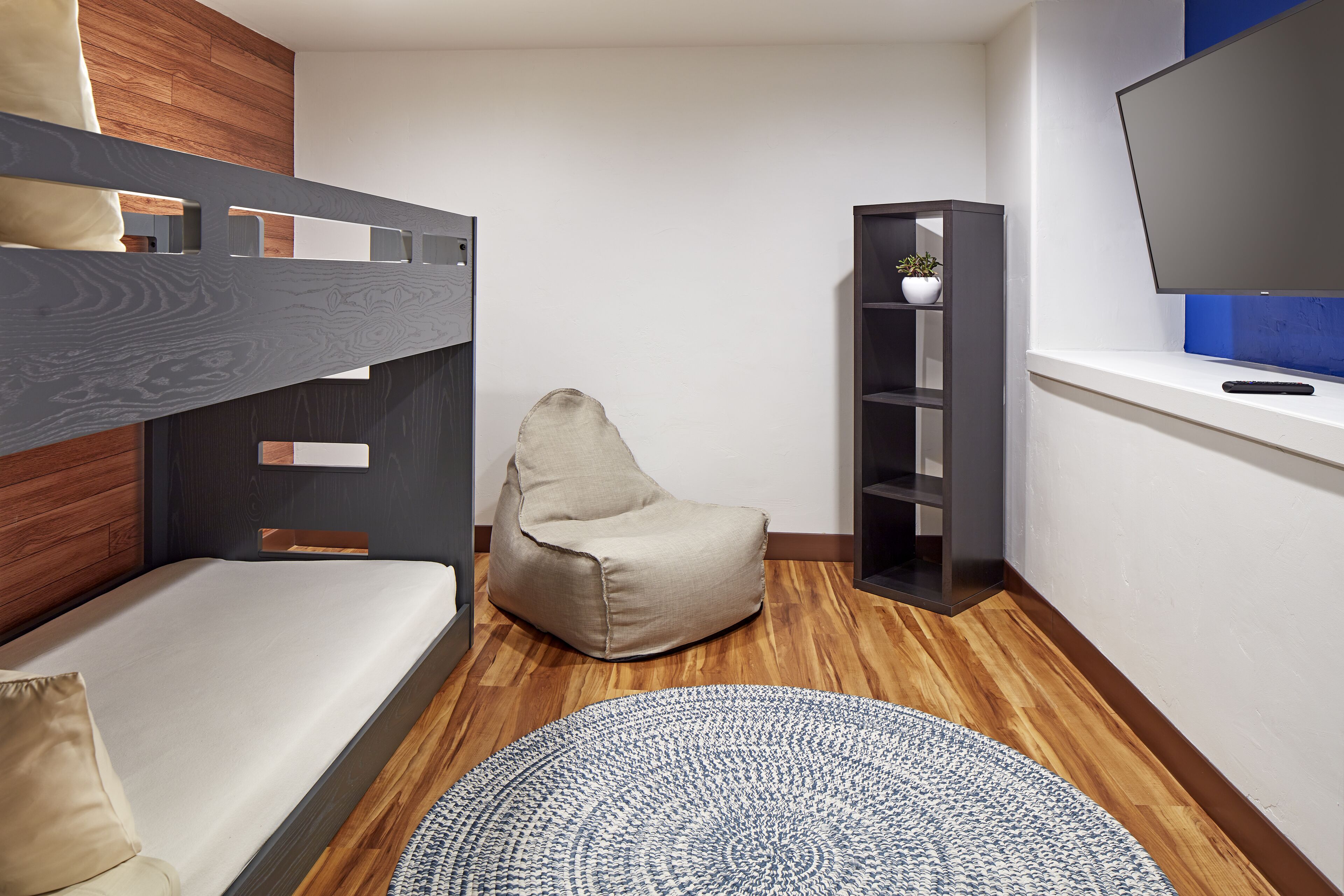 family suite | hypo-allergenic bedding, in-room safe, blackout curtains