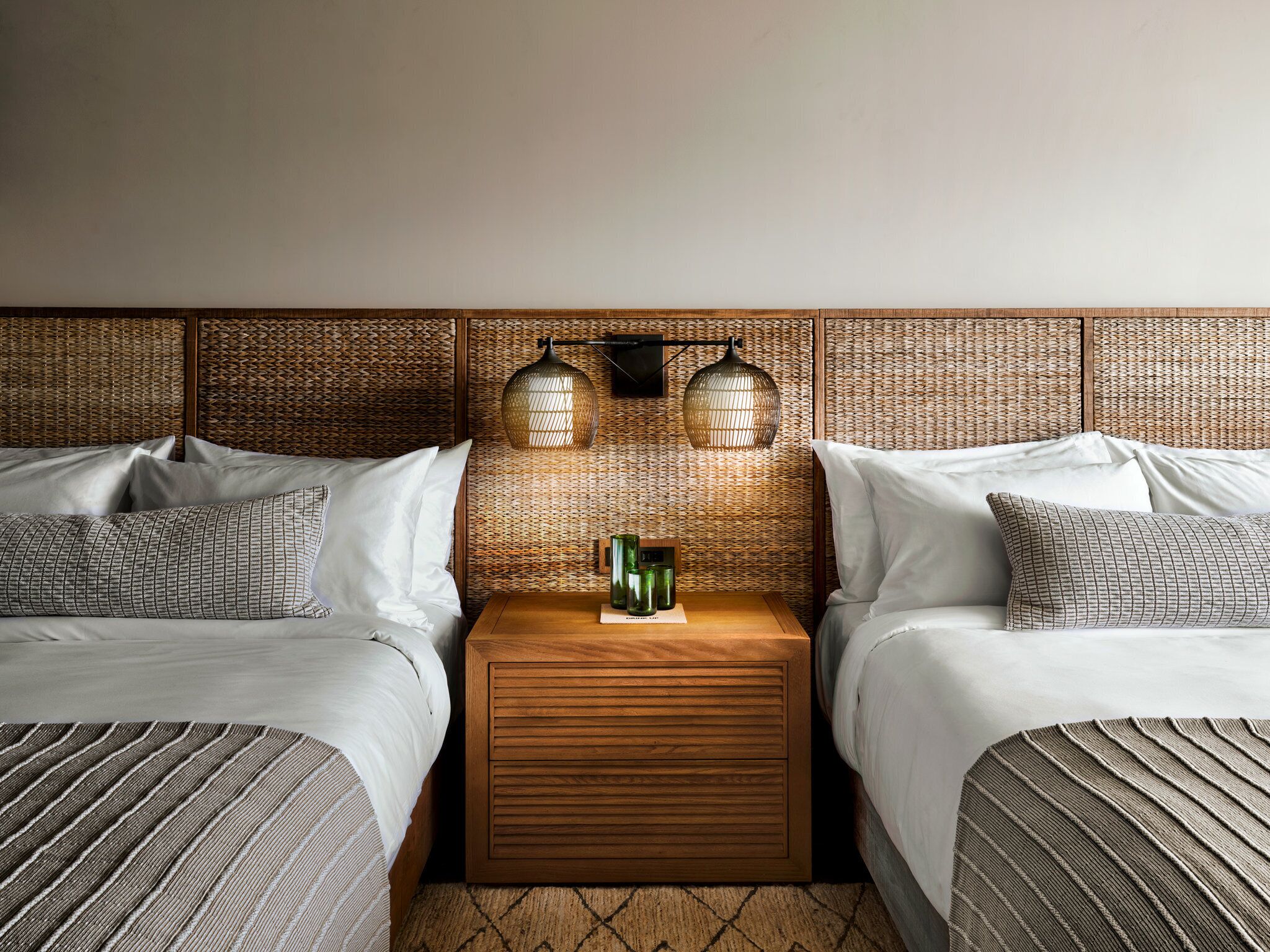 1 bedroom, hypo-allergenic bedding, minibar, in-room safe