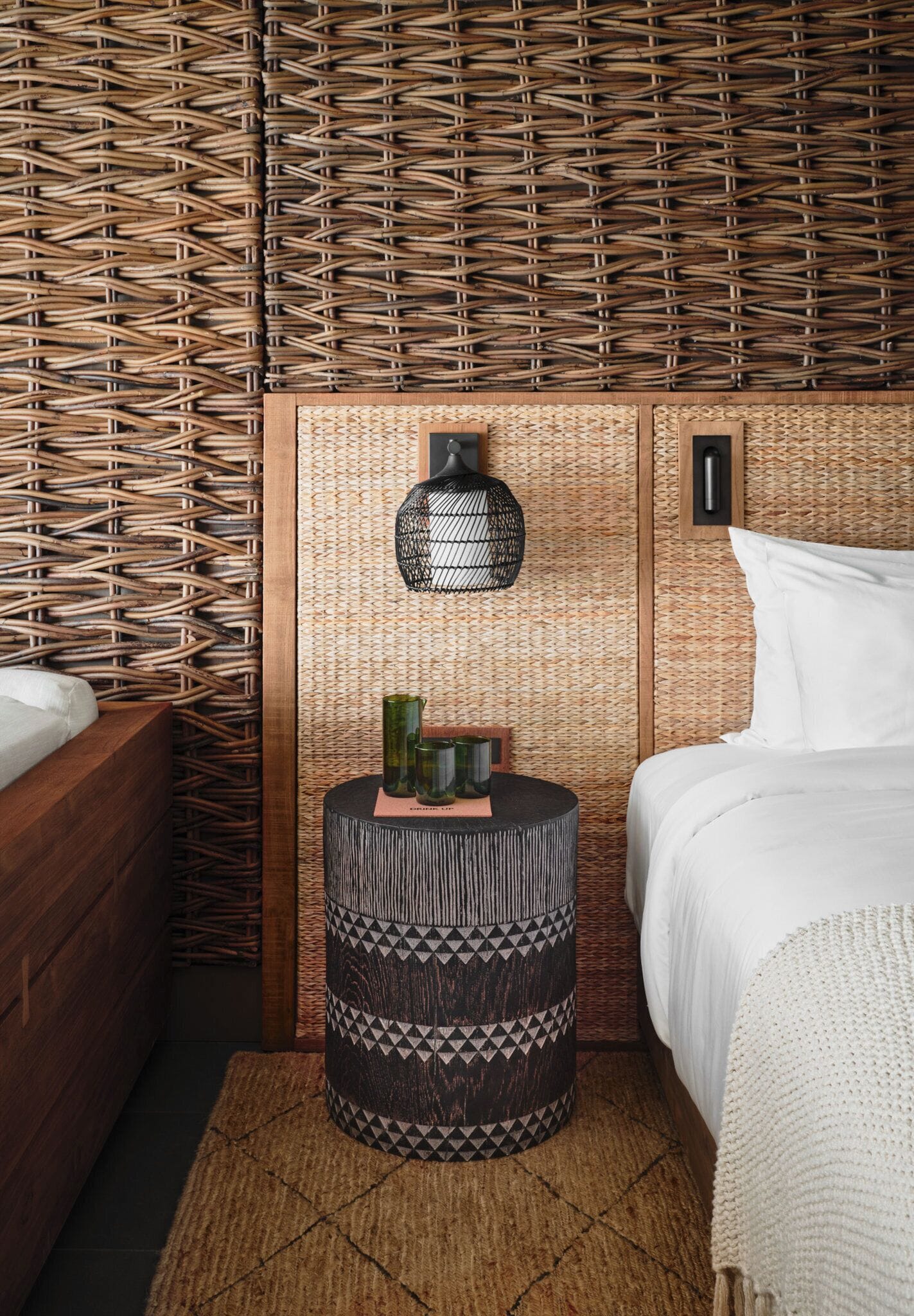 Room, 1 King Bed, Terrace, Poolside | 1 bedroom, hypo-allergenic bedding, minibar, in-room safe