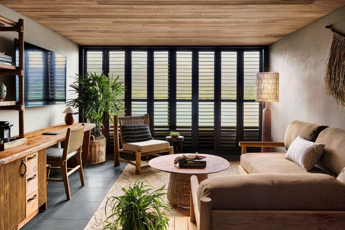 Studiosuite, Meerseite | Ausblick vom Zimmer