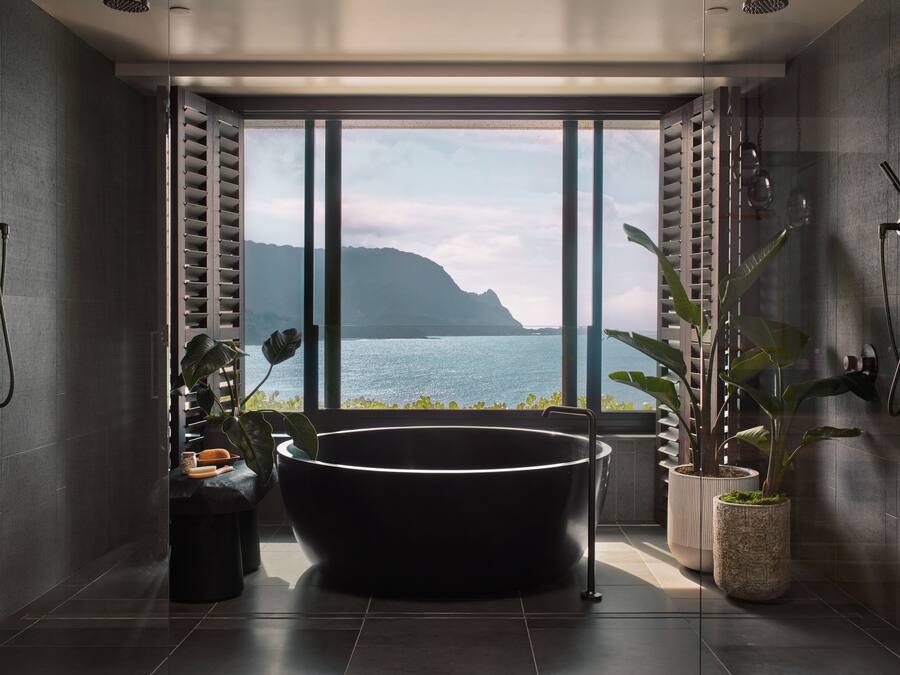 Vista desde la habitación