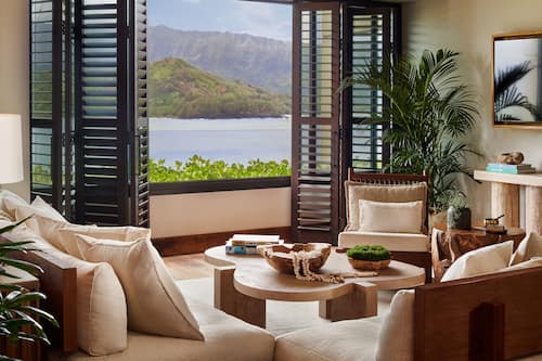 Penthouse (Makana) | 1 bedroom, hypo-allergenic bedding, minibar, in-room safe