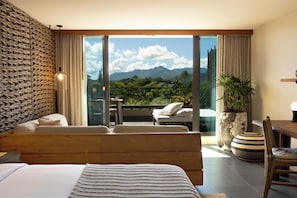 Vue de la chambre