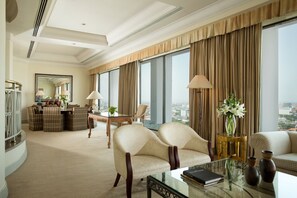 Classic-Suite | Ausblick vom Zimmer