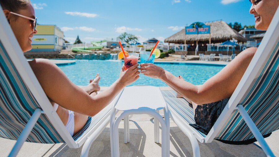 Margaritaville Lake Resort Lake of the Ozarks