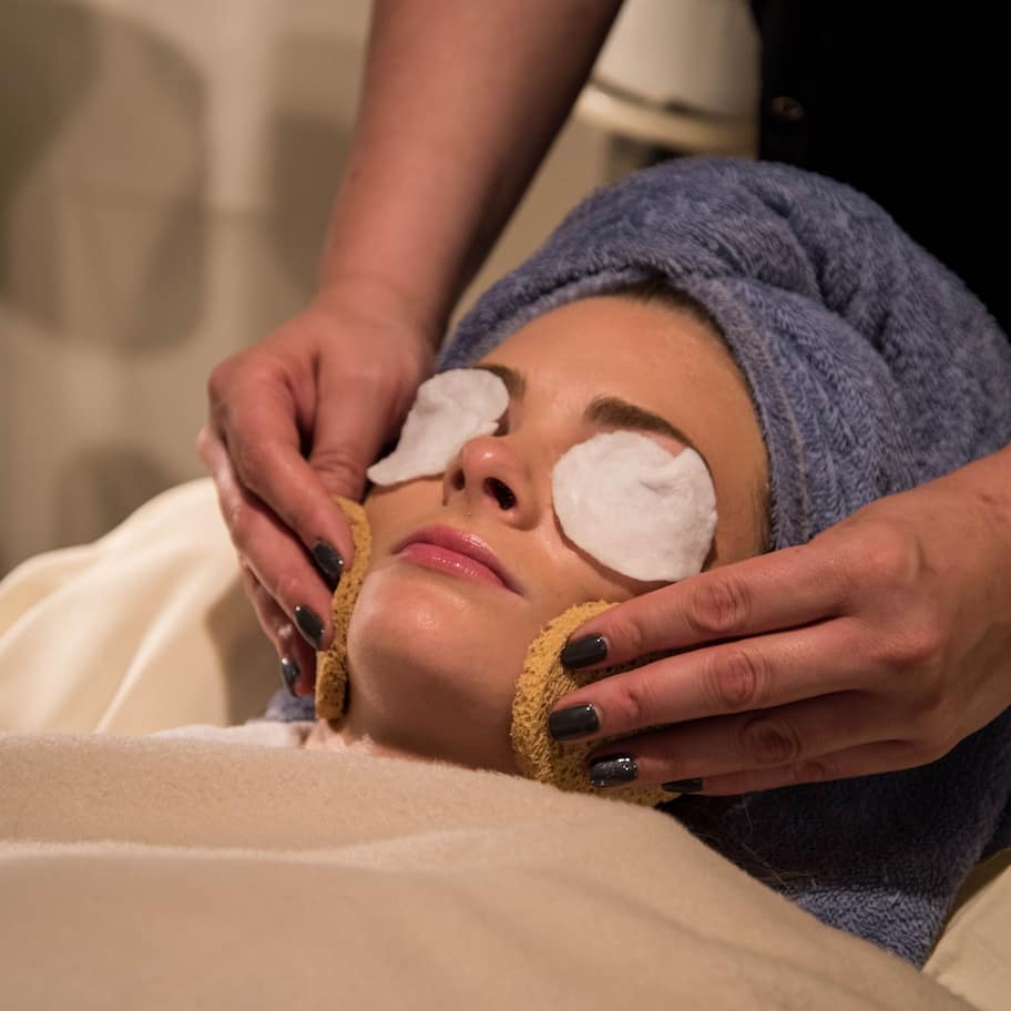 Body treatments, deep-tissue massages, body wraps, body scrubs, facials