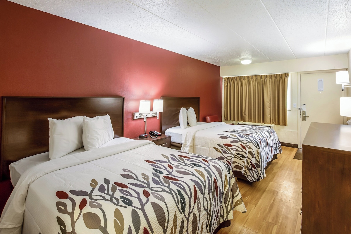 Superior Room, 2 Double Beds, Non Smoking