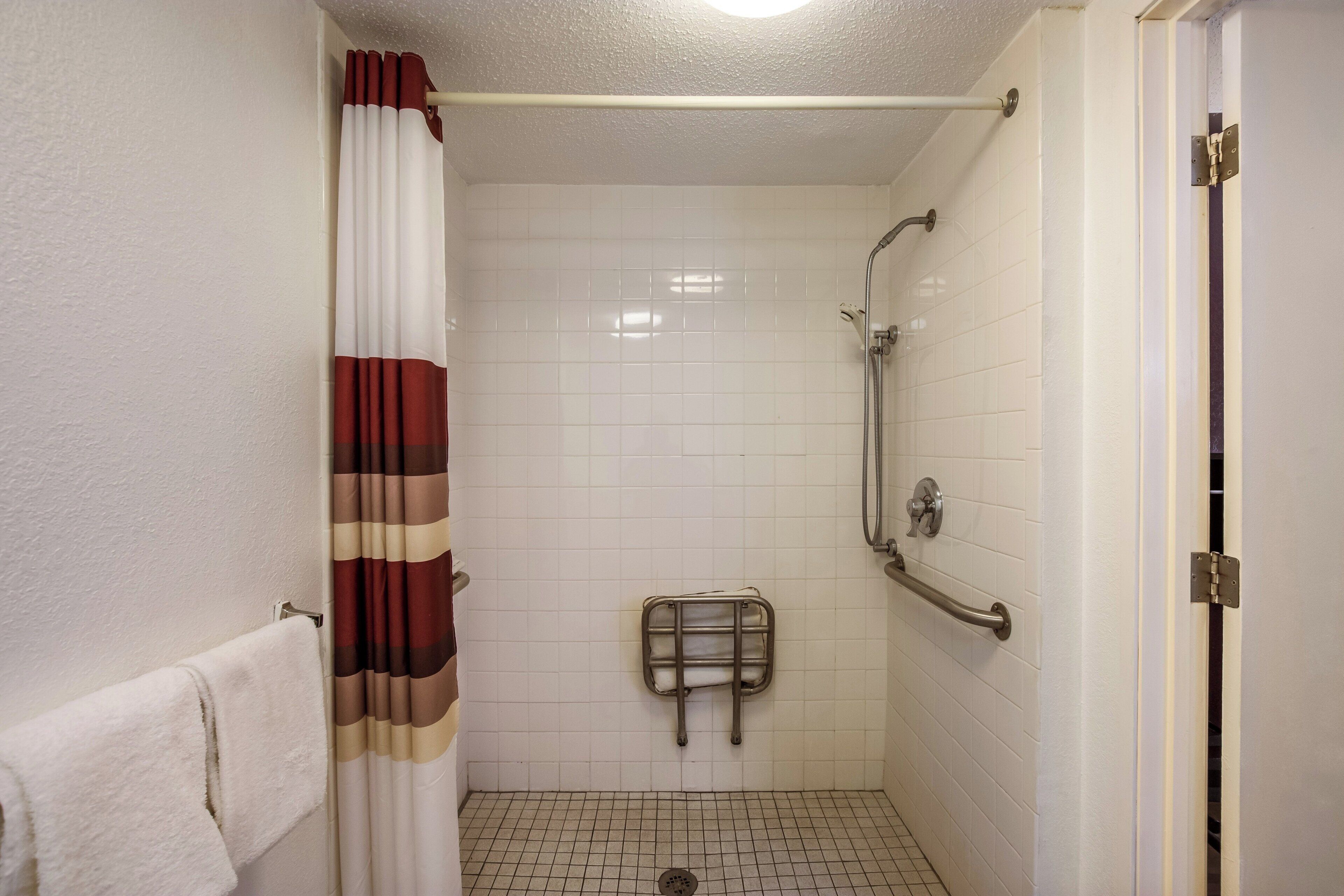 Accessible bathroom