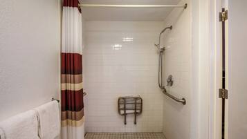 Accessible bathroom