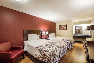 Red Roof Inn Saginaw - Frankenmuth