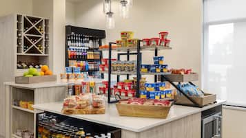 Snack bar