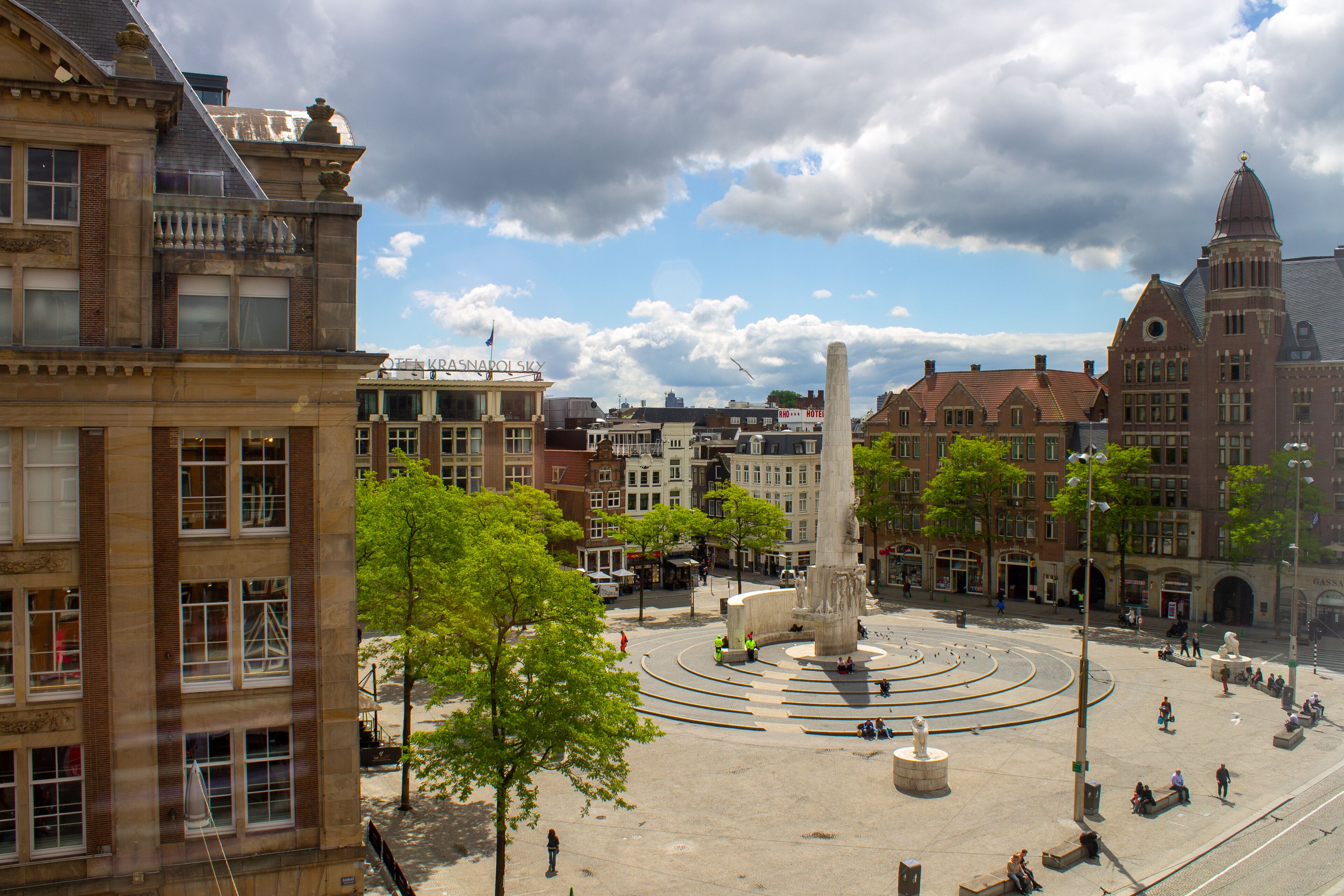 Photo - Swissôtel Amsterdam