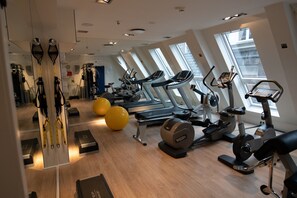 Salle de sport