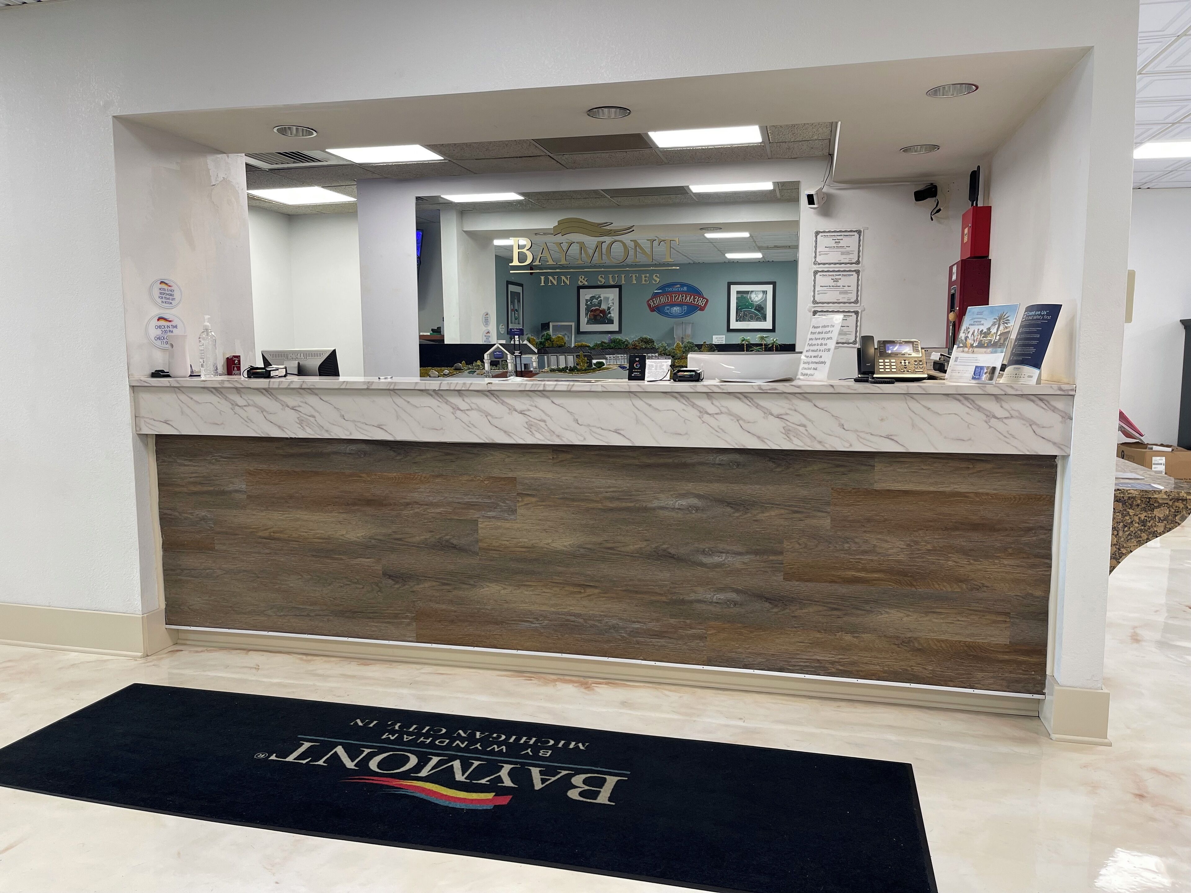 Photo - Baymont by Wyndham Michigan City